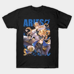 Granblue Fantasy - Aries T-Shirt